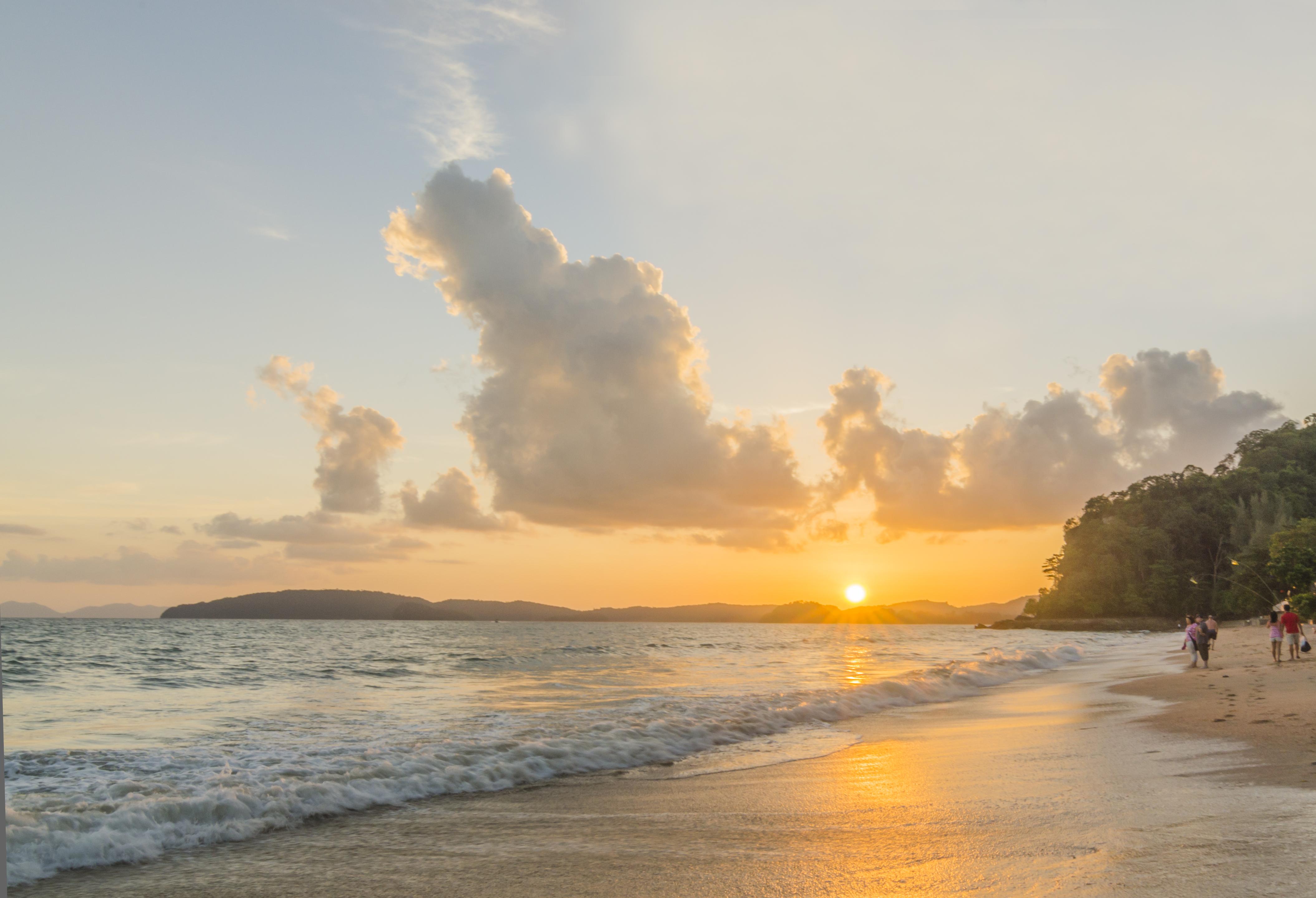 Krabi Heritage Hotel Ao Nang Zewnętrze zdjęcie